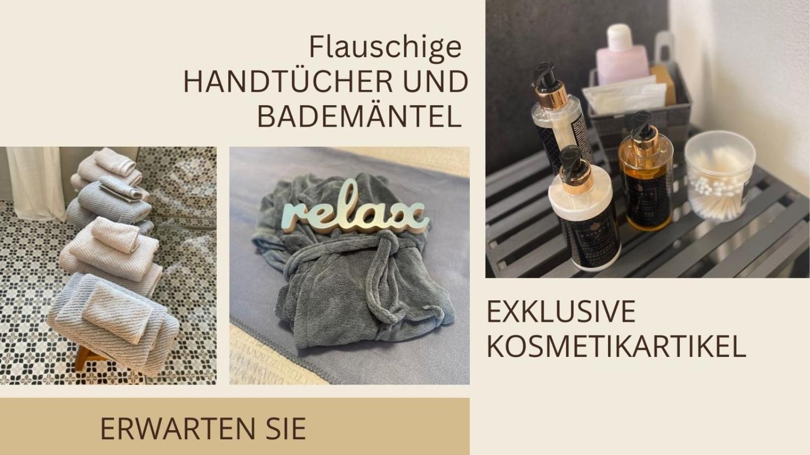 Rosmarin - Kuschelige Fewo - Romantik & Entspannung Im Whirlpool Auf Privater Terrasse, Ruhe & Hund Willkommen - By Ferienwohnenamsee - Uberlingen Exterior foto
